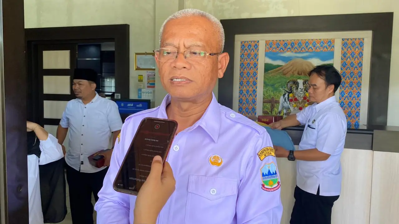 Pemkab Garut Gelar Sosialisasi Kerja Sama Daerah dan Mekanisme Perjalanan Dinas Luar Negeri