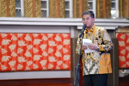 Wagub Jabar Erwan Setiawan Tegaskan Stunting Masalah Serius yang Harus Ditangani Bersama