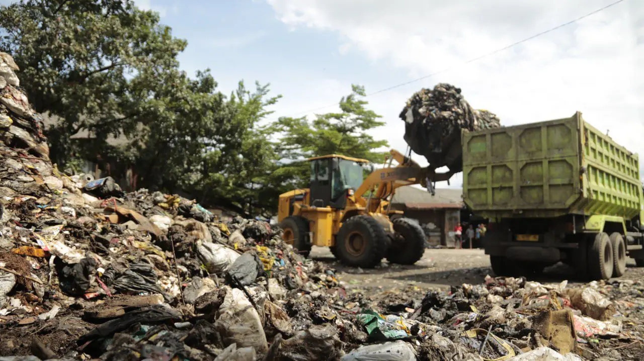 TPS Ciwastra Over Kapasitas 500 m³: Pemkot Bandung Kembali Gagal Kendalikan Lonjakan Sampah
