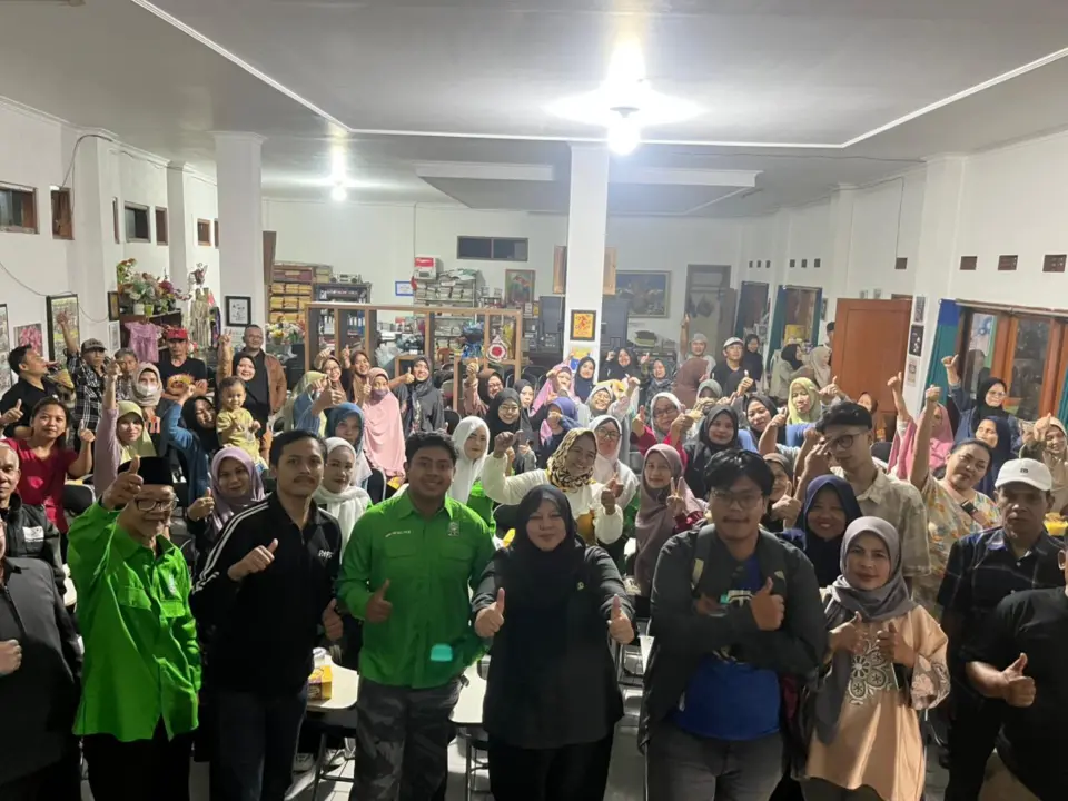 Indri Rindani Serap Aspirasi Warga Dapil 6: Dari Kesehatan, Pendidikan, hingga Permodalan UMKM