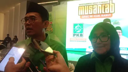 PKB Garut Gelar Musancab Serentak, Bidik 12 Kursi DPRD pada Pemilu 2029 PKB Garut Gelar Musancab Serentak, Bidik 12 Kursi DPRD pada Pemilu 2029