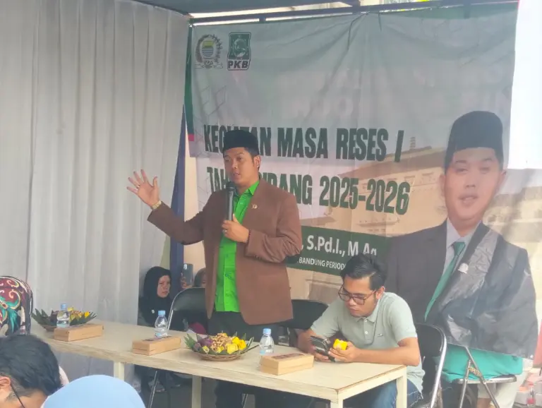 Serap Aspirasi di Enam Kecamatan, AA Abdul Rojak Dorong Pemanfaatan PIP untuk Warga
