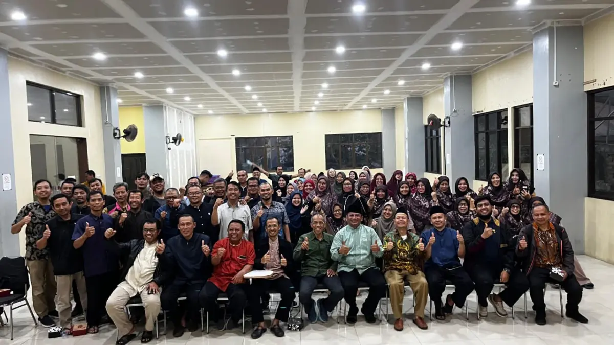 ‎Menjelang Nataru, Pemkab Garut Siapkan Pengamanan dan Pelayanan Optima