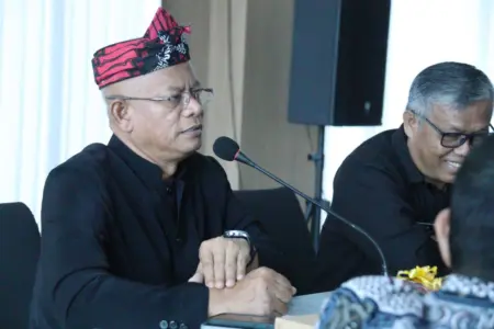 Pemkab Garut Gelar High Level Meeting TPID untuk Perkuat Pengendalian Inflasi 2025