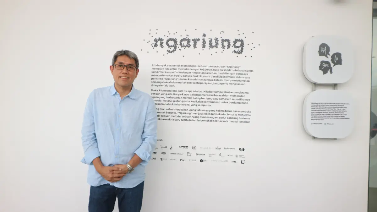 DotHub Space Hadir di Bandung Timur, Tawarkan Ruang Seni Inklusif dan Lintas Disiplin