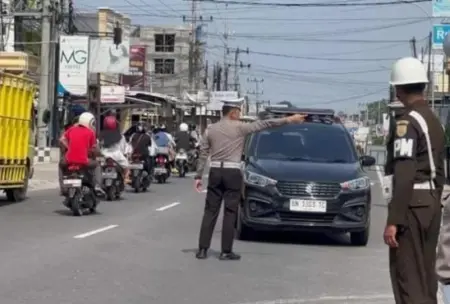 Sepekan Operasi Zebra Lodaya, Jumlah Kecelakaan Menurun Direktorat Lalu Lintas Polda Jawa Barat menyebut jumlah kecelakaan menurun selama satu pekan digelarnya Operasi Zebra Lodaya. (istimewa)