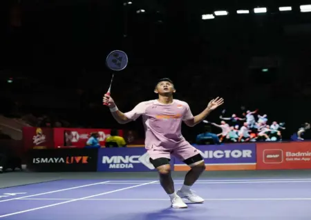 Alwi Farhan gagal ke semifinal Australian Open 2025