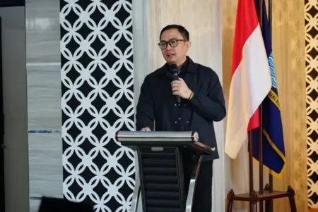 Andri Ingatkan Teknis Program BPJS Pekerja Informal Harus Ketat Anggota Komisi IV DPRD Kota Bandung Andri Gunawan