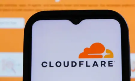 cloudflare-down