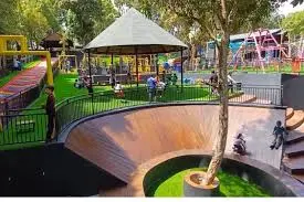 The Nice Park Bandung: Surga Kecil untuk Keluarga