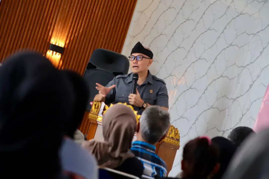 Pembinaan Pola Asuh Remaja Digulirkan Pemkot Bandung, Ketua DPRD Ingatkan Ancaman Krisis Keluarga