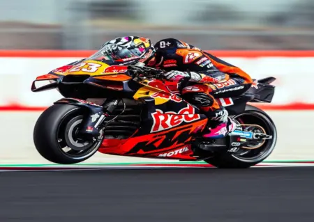 Bastianini Sebut Tes Sepang Jadi Ujian Krusial untuk Musim MotoGP Mendatang Enea Bastianini ambil pelajaran berharga di Sirkuit Sepang