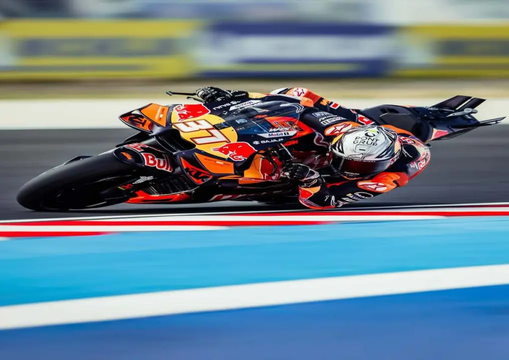 Pol Espargaro prihatin dengan Pedro Acosta