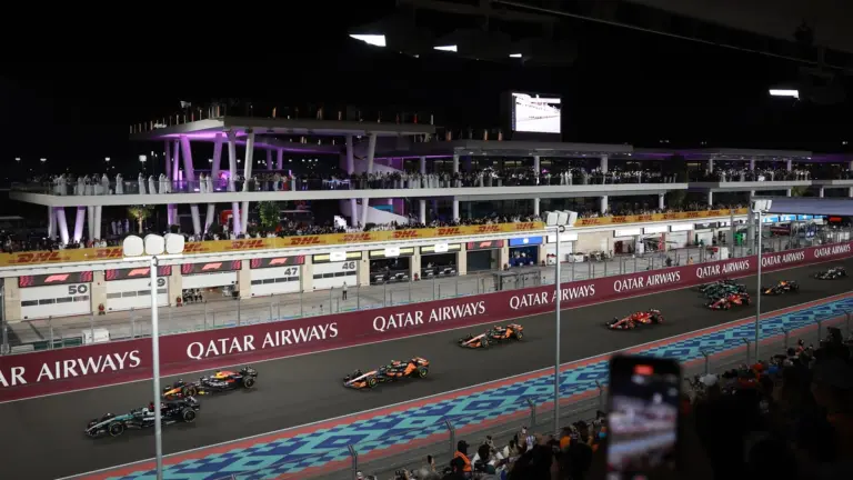 F1 Qatar 2025