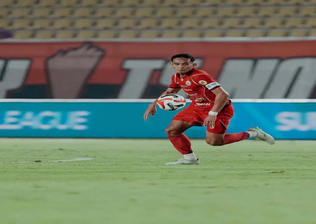 Gol Rizky Ridho masuk nominasi Puskas Award 2025