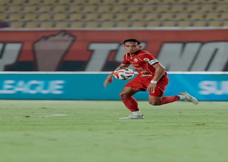 Gol Rizky Ridho masuk nominasi Puskas Award 2025