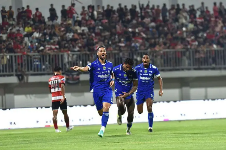 Klik Disini, Link Live Streaming Persib Bandung vs Borneo FC, Gratis