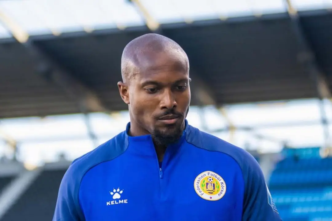 Pemain Timnas Curacao, Gervane Kastaneer