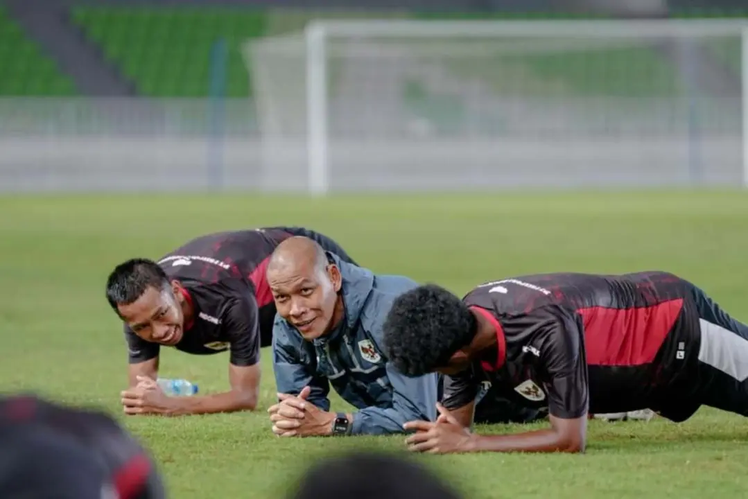 Link live streaming Timnas Indonesia U-17 vs Zambia