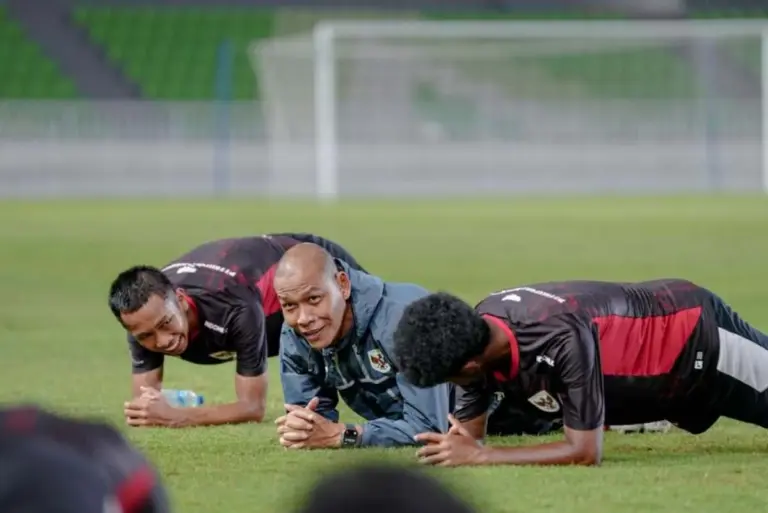 Link live streaming Timnas Indonesia U-17 vs Zambia