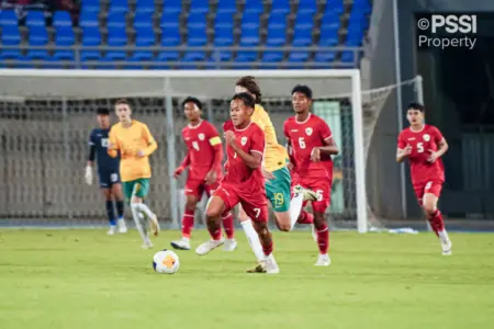 Link Live Streaming Gratis: Timnas Indonesia U‑17 vs Timnas Brasil U‑17 Link streaming Timnas Indonesia U-17 vs Brasil U-17