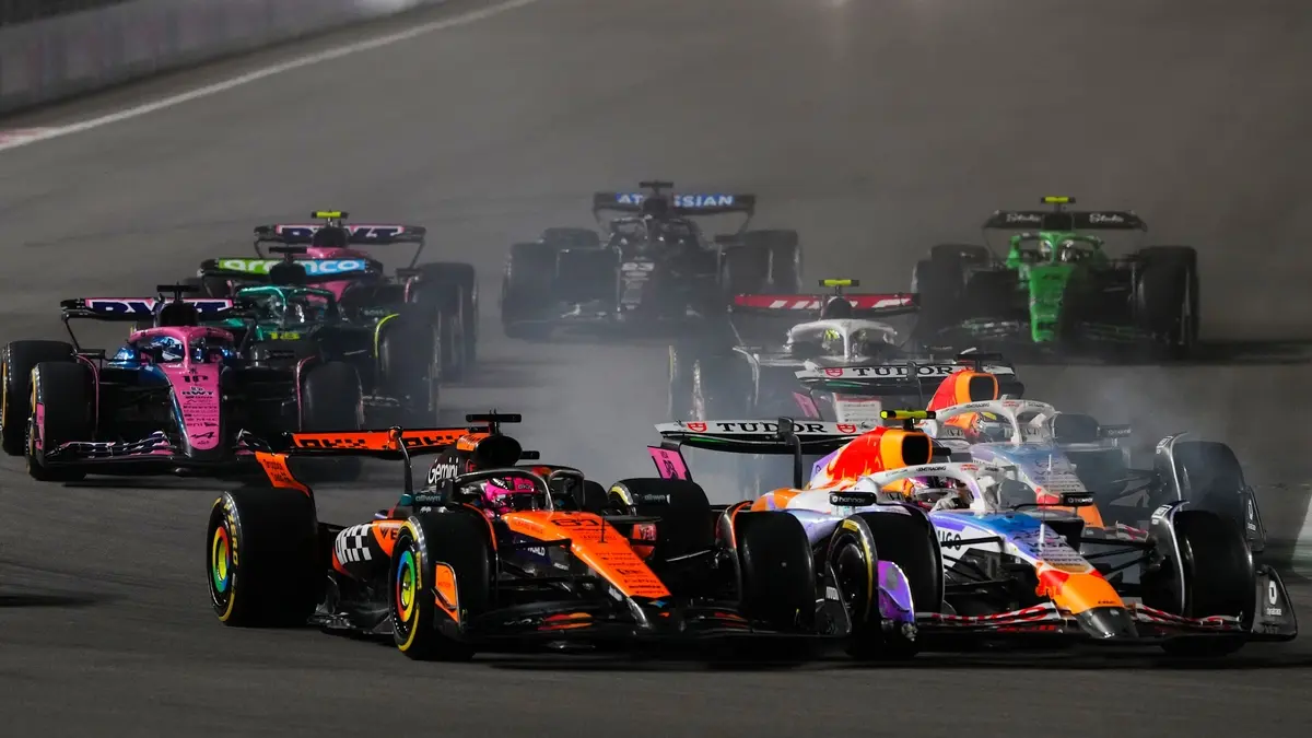 Formula 1 Madrid 2026