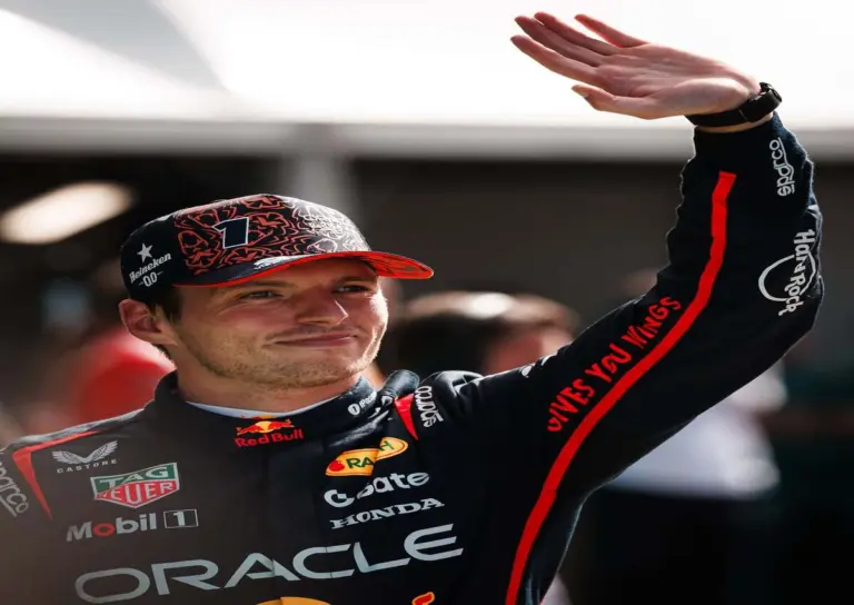 Verstappen Siap Tinggalkan Nomor 33: Incar Nomor Baru di F1 Musim Depan Max Verstappen akan tinggalkan nomor 33