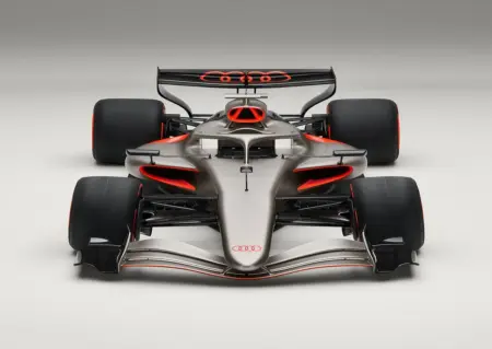 Audi Perkenalkan Mobil F1 2026 dan Siap Bersaing di Panggung Dunia Mobil F1 Audi 2026