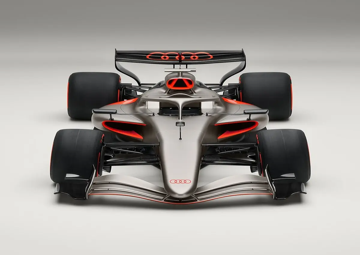 Audi Perkenalkan Mobil F1 2026 dan Siap Bersaing di Panggung Dunia Mobil F1 Audi 2026