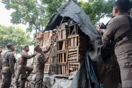 DPRD Warning Pemkot Bandung: Penataan PKL Harus Solutif, Tanpa Bikin Konflik(Dwi)