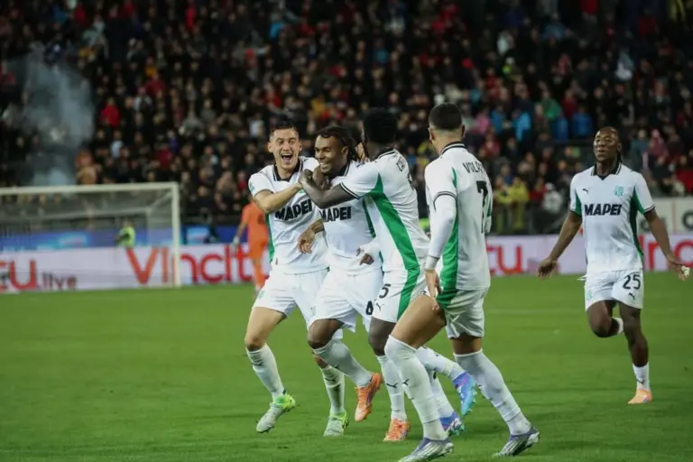 Prediksi skor Como vs Sassuolo