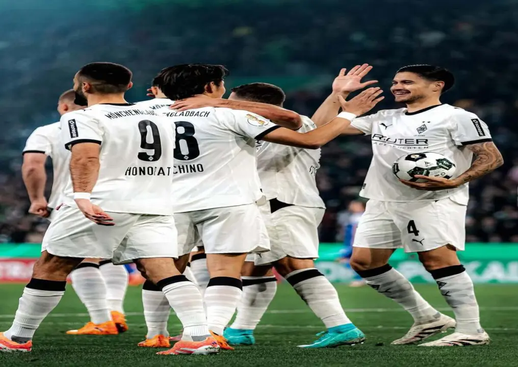 Prediksi skor Heidenheim vs Borussia Monchengladbach