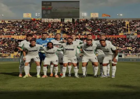 Prediksi Skor Sassuolo vs Genoa: Momentum Tim Tuan Rumah dan Tekanan Klub Tamu Prediksi skor Sassuolo vs Genoa 4 November 2025