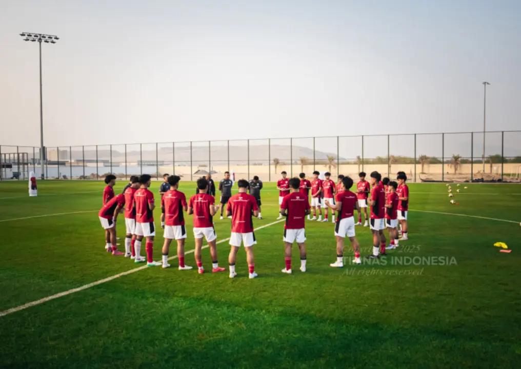 Prediksi skor Timnas Indonesia U-17 vs Zambia