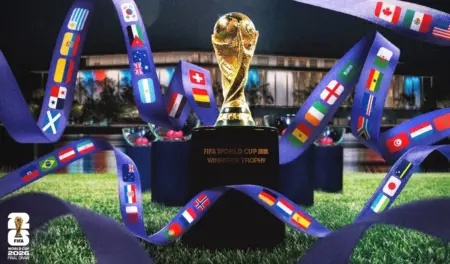 Prosedur Drawing Piala Dunia 2026 Resmi Dirilis: Lionel Messi dan Lamine Yamal Dipastikan Tak Bisa Bertemu Sebelum Final Prosedur drawing Piala Dunia 2026