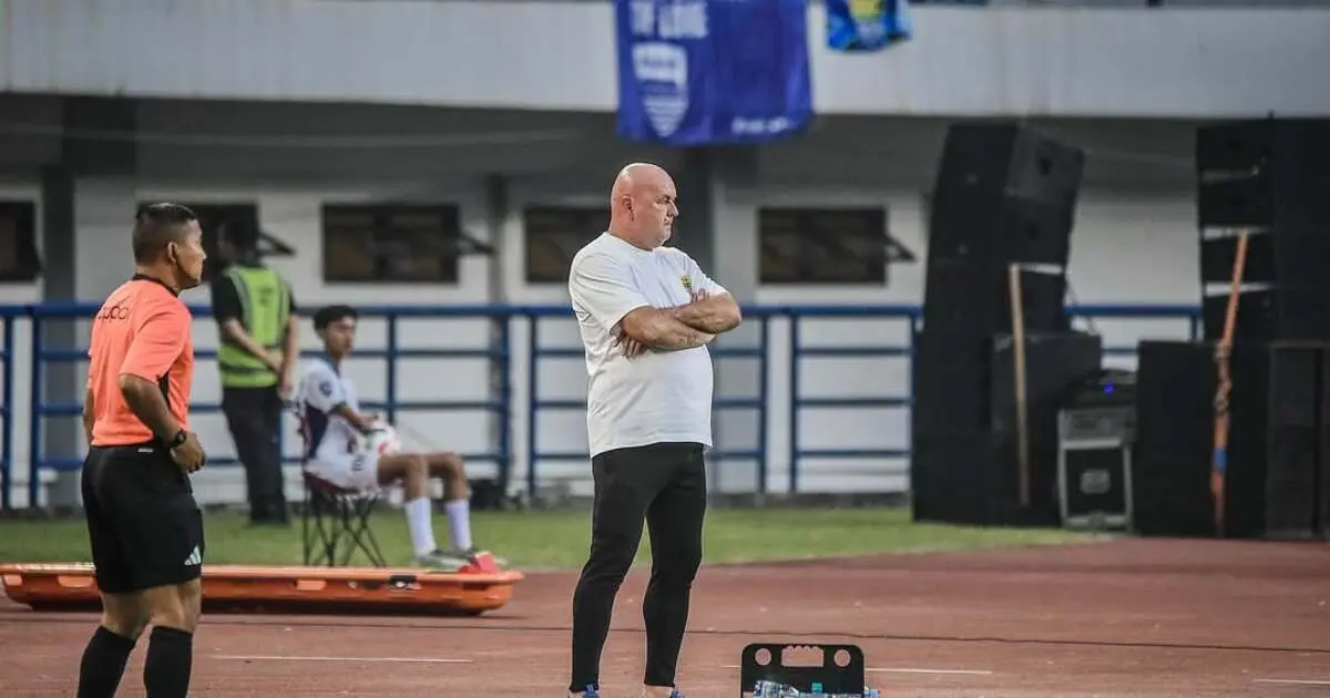 PSSI pertimbangkan Bojan Hodak sebagai calon pelatih Timnas Indonesia