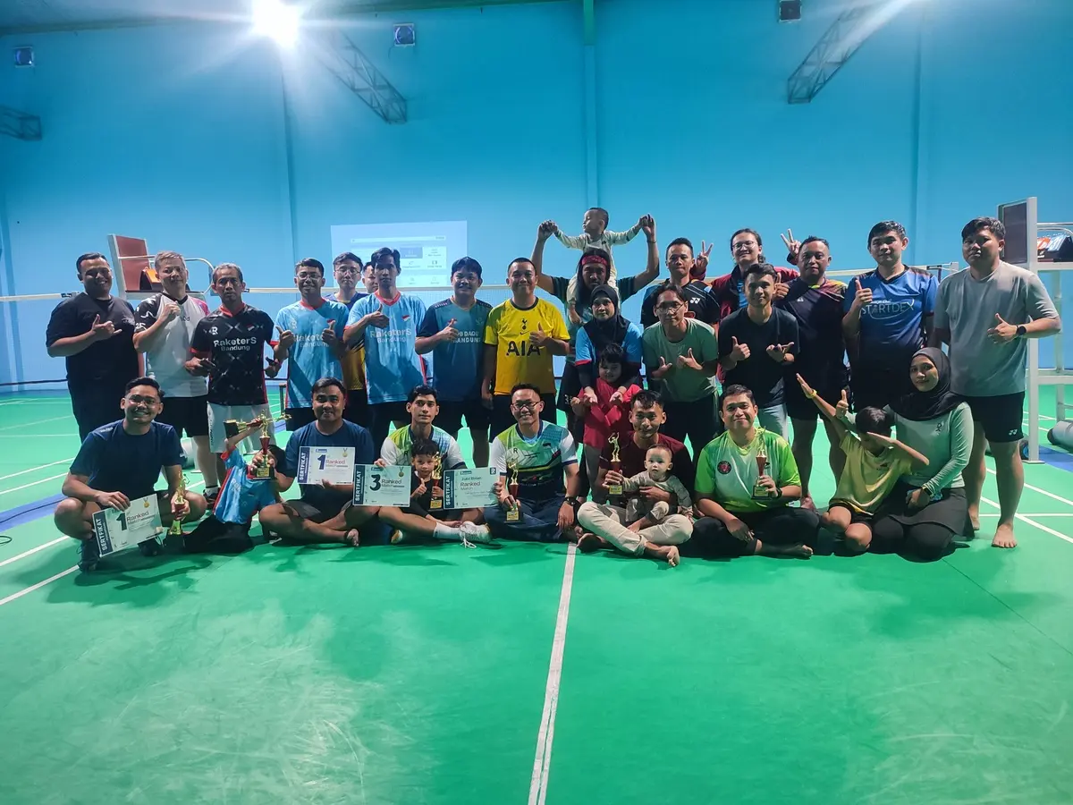 Komunitas Raketers Bandung