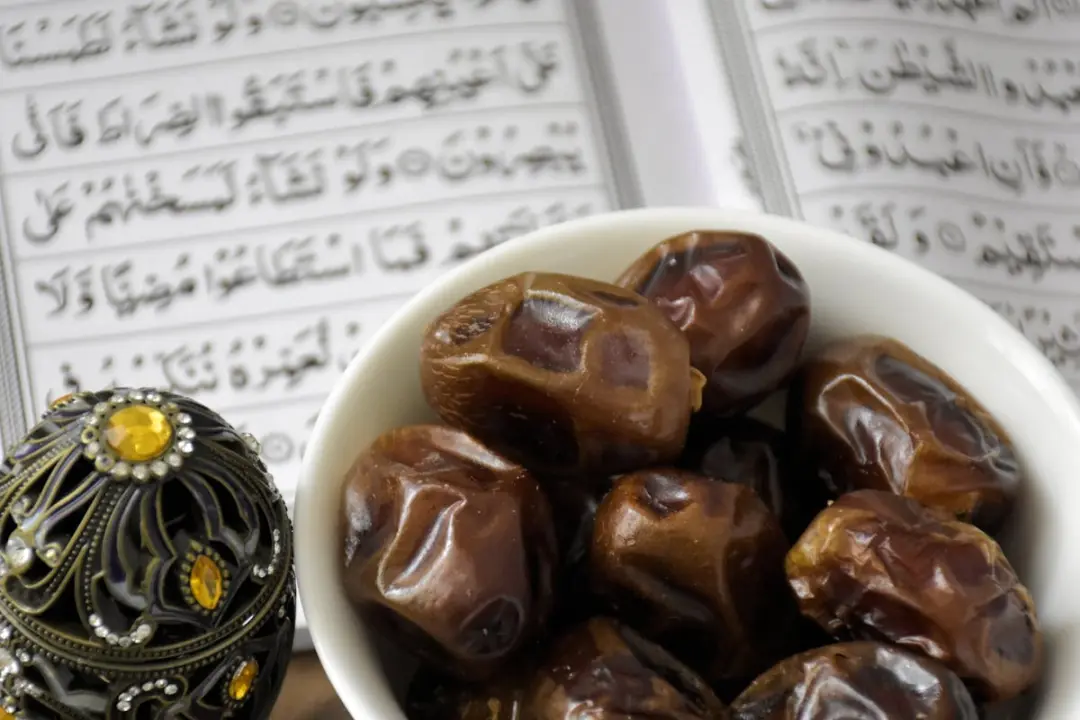 Hitung mundur Ramadan 2026