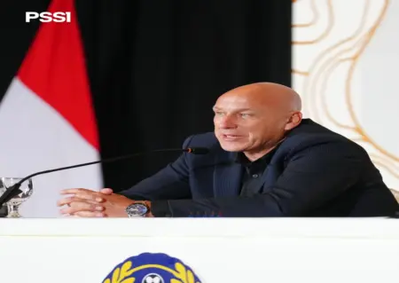 PSSI rilis road map sepak bola Indonesia pada 2026
