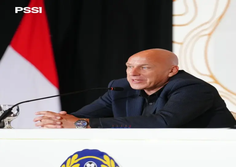 PSSI rilis road map sepak bola Indonesia pada 2026
