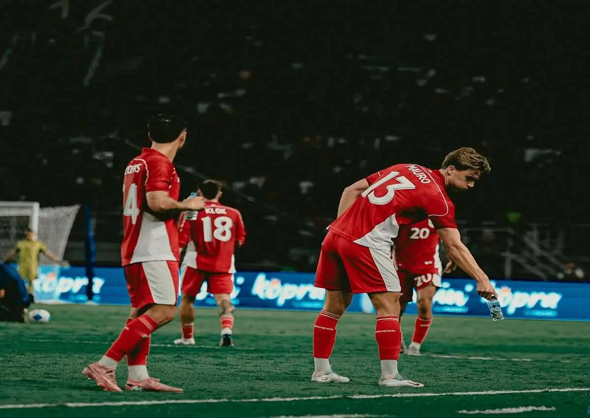 Jadwal siaran langsung Timnas Indonesia U-22 vs Mali