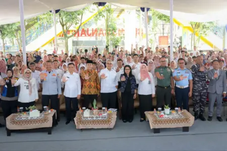 Muhamad Syahlevi: Zero Bullying Harus Jadi Gerakan Nyata di Setiap Sekolah Bandung Muhamad Syahlevi: Zero Bullying Harus Jadi Gerakan Nyata di Setiap Sekolah Bandung