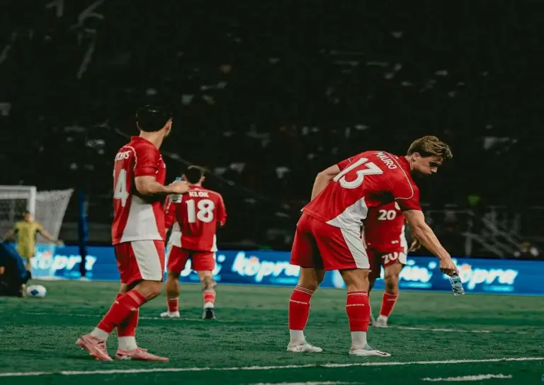 Jadwal Siaran Langsung Timnas U-23 Indonesia vs Mali Jadwal Timnas U-23 Indonesia vs Mali