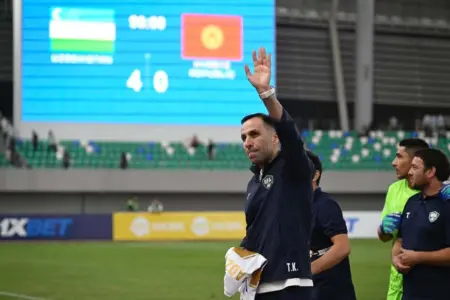 Timur Kapadze dikabarkan siap latih Timnas Indonesia