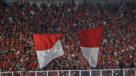 200 Ultras Garuda Indonesia Bergerak di GBK Arena untuk “Revolusi Total” PSSI Sekitar 200 Ultras Garuda akan berkumpul di GBK Arena