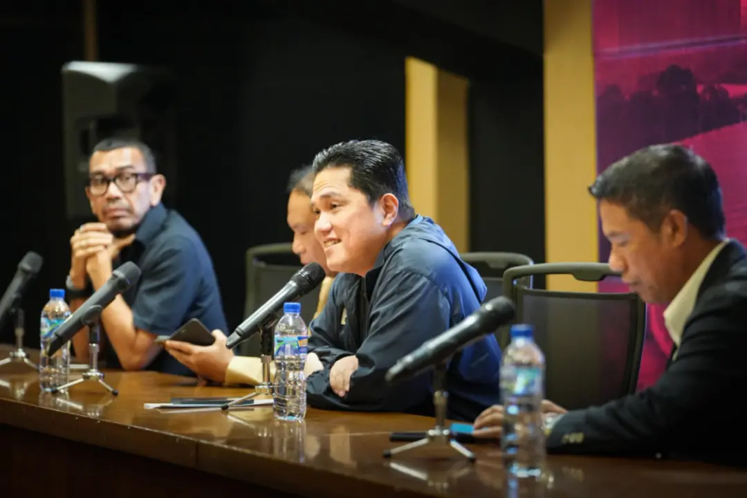 Ultras Garuda desak Erick Thohir dan Arya Sinulingga segera mengundurkan diri dari PSSI