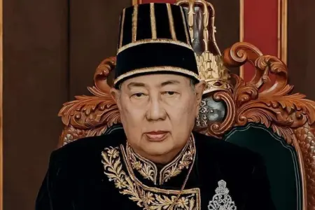 Raja Keraton Surakarta Pakubuwono XIII.