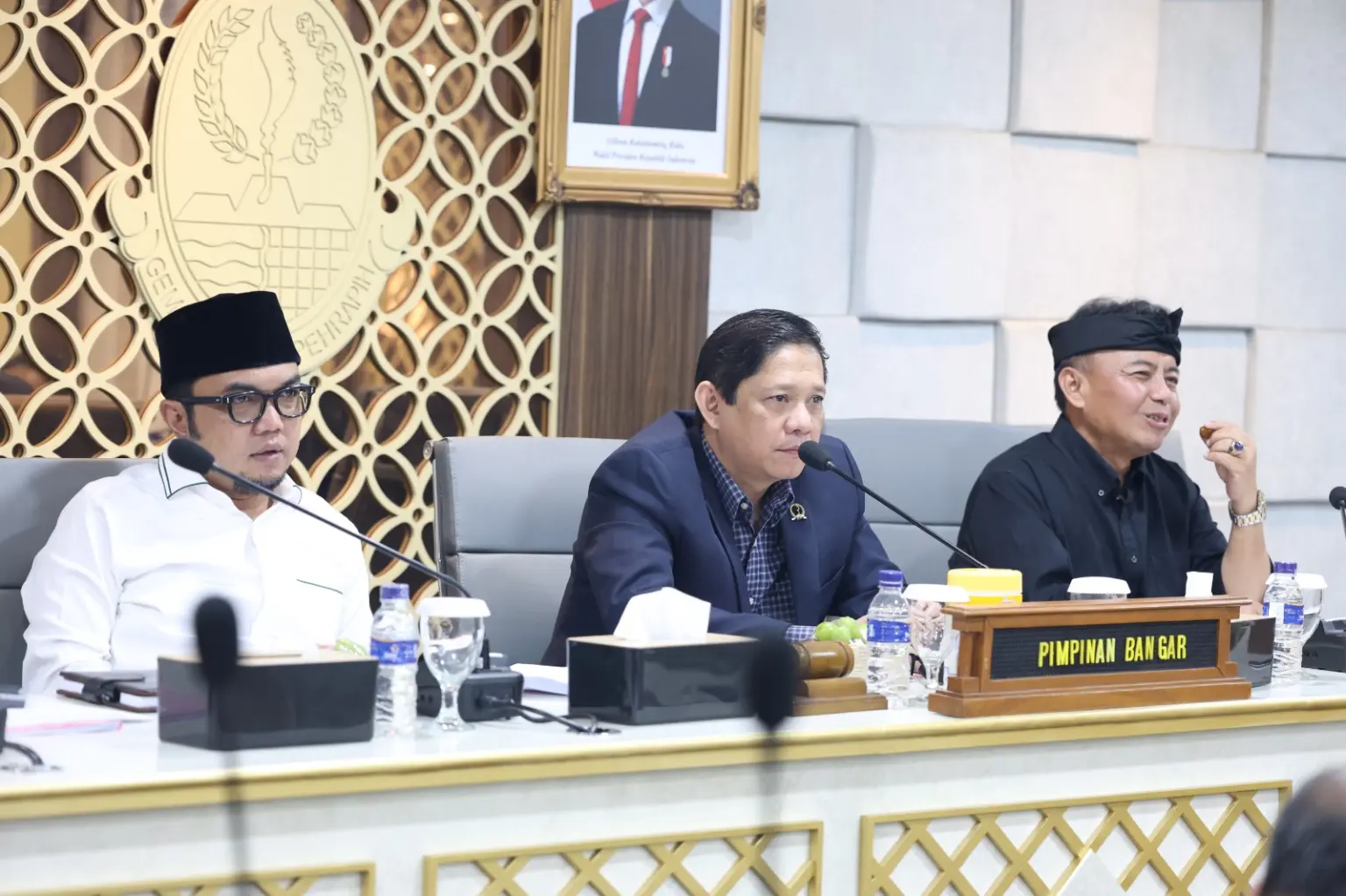 Wakil Ketua DPRD Jabar, M.Q. Iswara