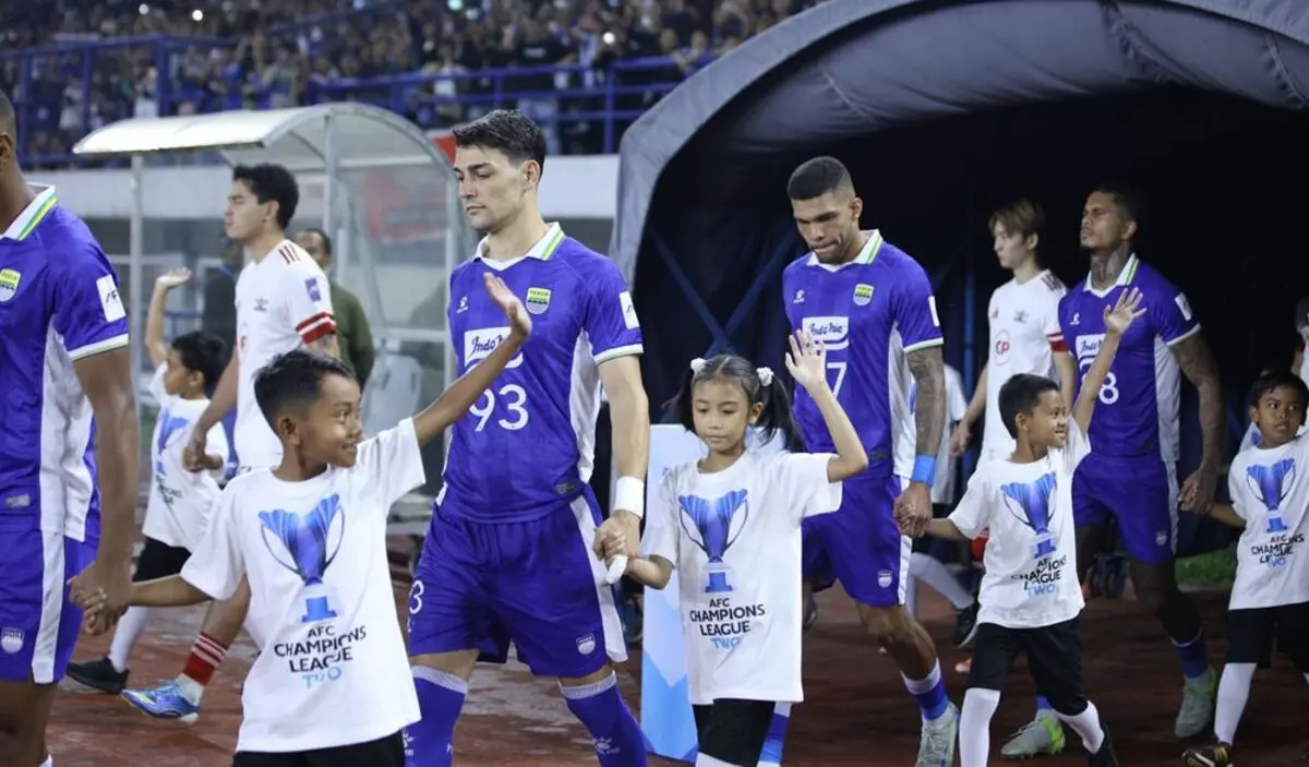 3 pemain Persib Bandung dikabarkan segera hengkang (PERSIB)