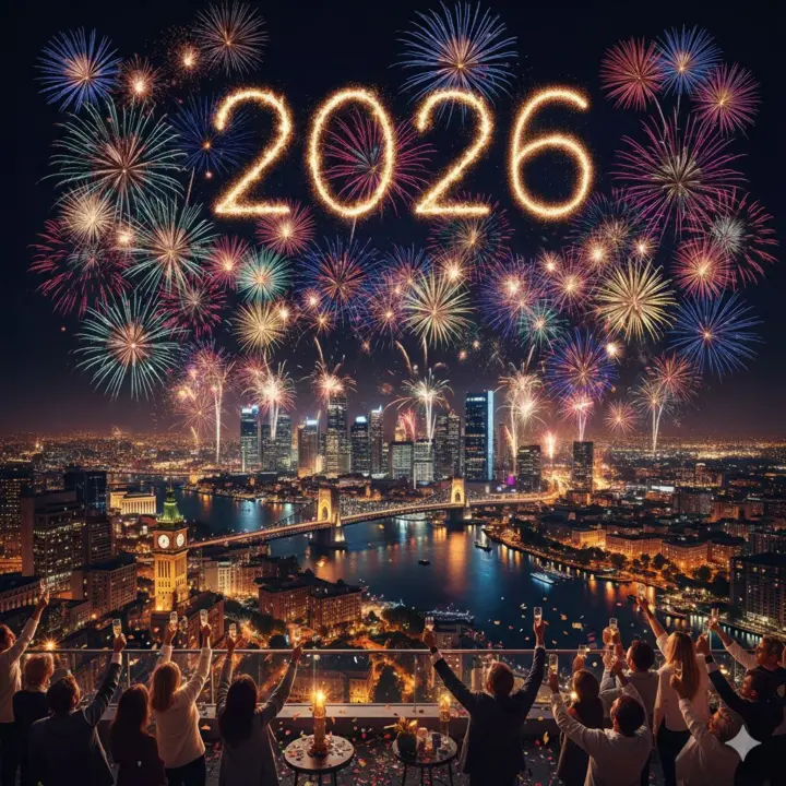 TAHUN BARU HARAPAN BARU